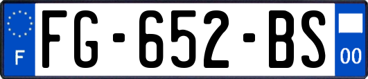 FG-652-BS