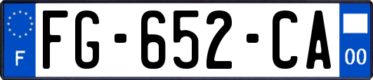 FG-652-CA