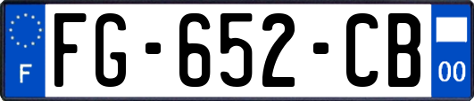 FG-652-CB