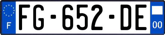 FG-652-DE