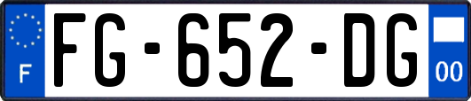 FG-652-DG