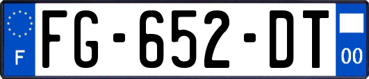 FG-652-DT