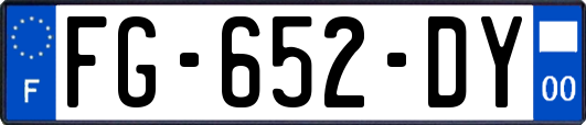 FG-652-DY