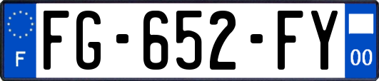 FG-652-FY