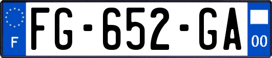 FG-652-GA