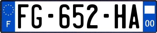 FG-652-HA