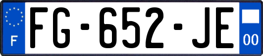 FG-652-JE