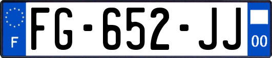 FG-652-JJ