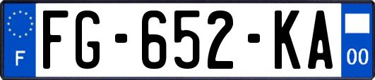 FG-652-KA