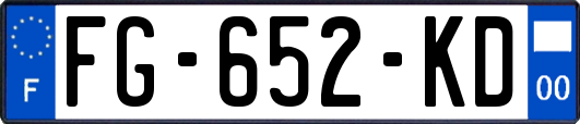 FG-652-KD