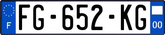 FG-652-KG