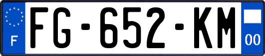 FG-652-KM