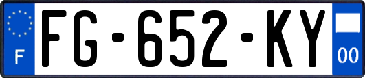 FG-652-KY