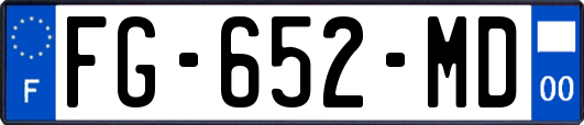 FG-652-MD