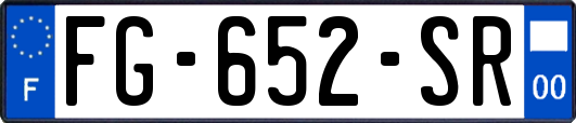 FG-652-SR