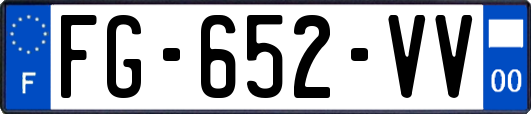 FG-652-VV