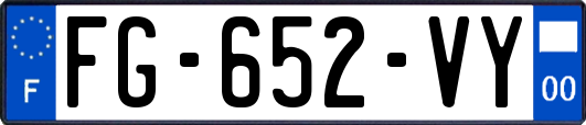 FG-652-VY