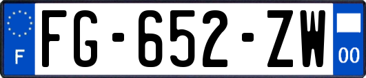 FG-652-ZW