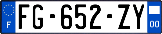 FG-652-ZY