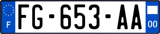 FG-653-AA
