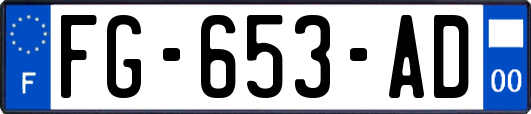 FG-653-AD