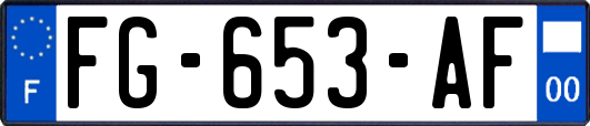 FG-653-AF