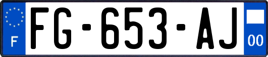 FG-653-AJ