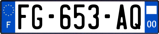 FG-653-AQ