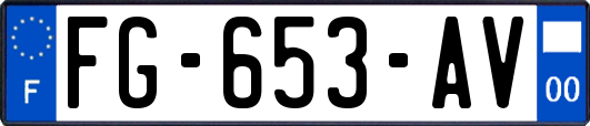 FG-653-AV