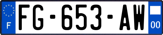 FG-653-AW