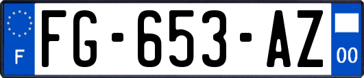 FG-653-AZ