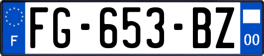 FG-653-BZ