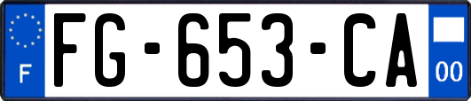 FG-653-CA