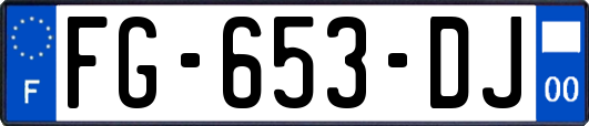 FG-653-DJ