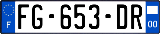 FG-653-DR