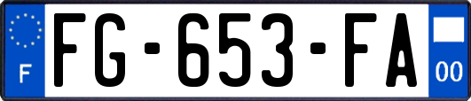FG-653-FA