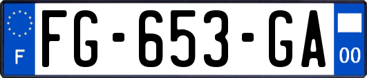 FG-653-GA
