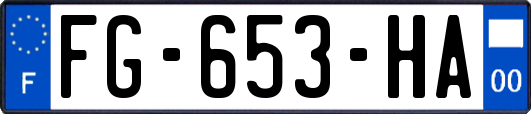 FG-653-HA