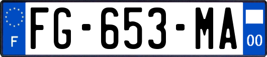 FG-653-MA