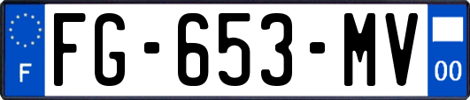 FG-653-MV