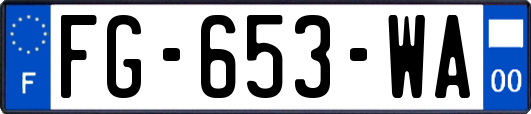 FG-653-WA