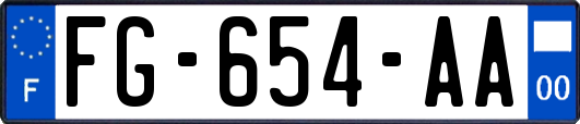 FG-654-AA