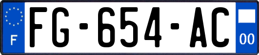 FG-654-AC