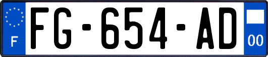 FG-654-AD