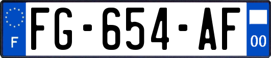 FG-654-AF