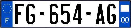 FG-654-AG