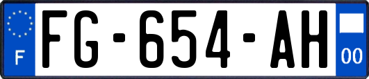 FG-654-AH