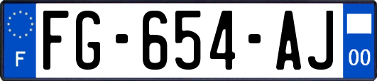 FG-654-AJ