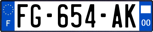 FG-654-AK