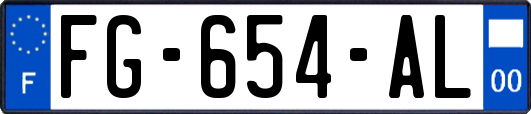 FG-654-AL